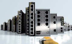 Fast ethernet switches standard Ha-VIS eCon